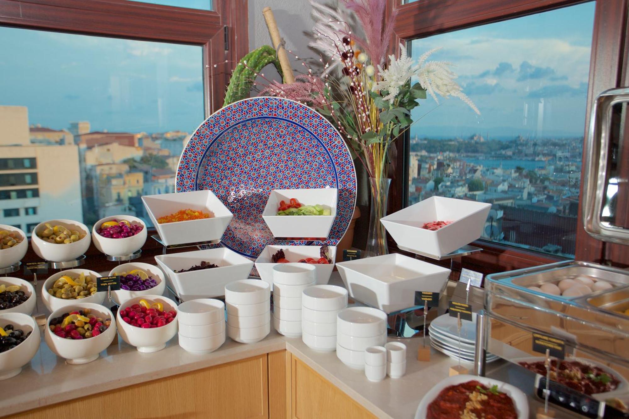 Ayramin Exclusive Hotel - Special Category Истанбул Екстериор снимка
