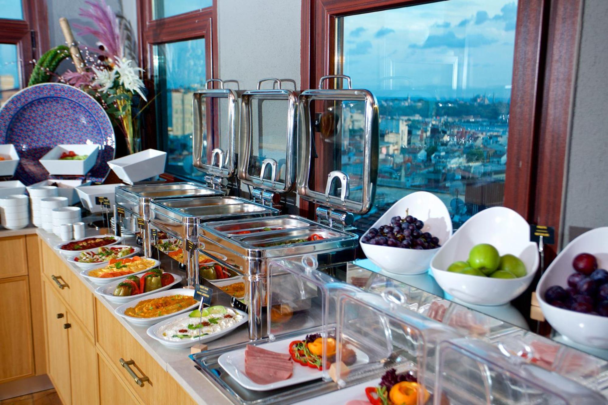 Ayramin Exclusive Hotel - Special Category Истанбул Екстериор снимка