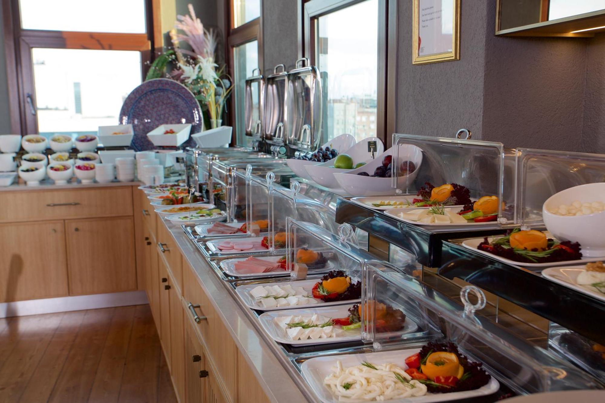 Ayramin Exclusive Hotel - Special Category Истанбул Екстериор снимка