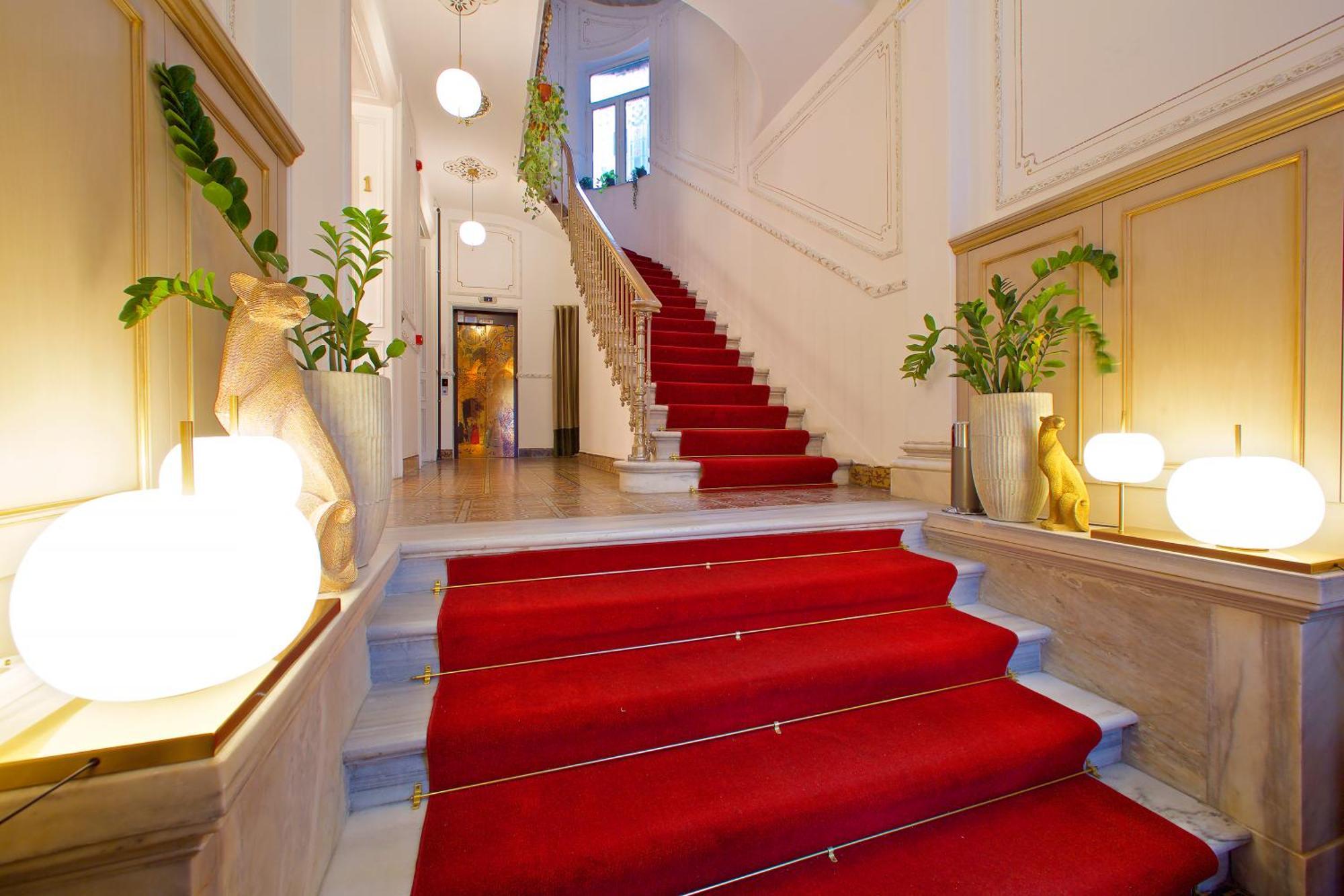 Ayramin Exclusive Hotel - Special Category Истанбул Екстериор снимка