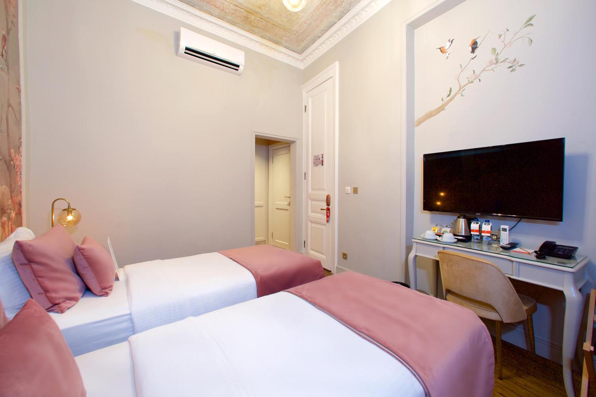 Ayramin Exclusive Hotel - Special Category Истанбул Екстериор снимка
