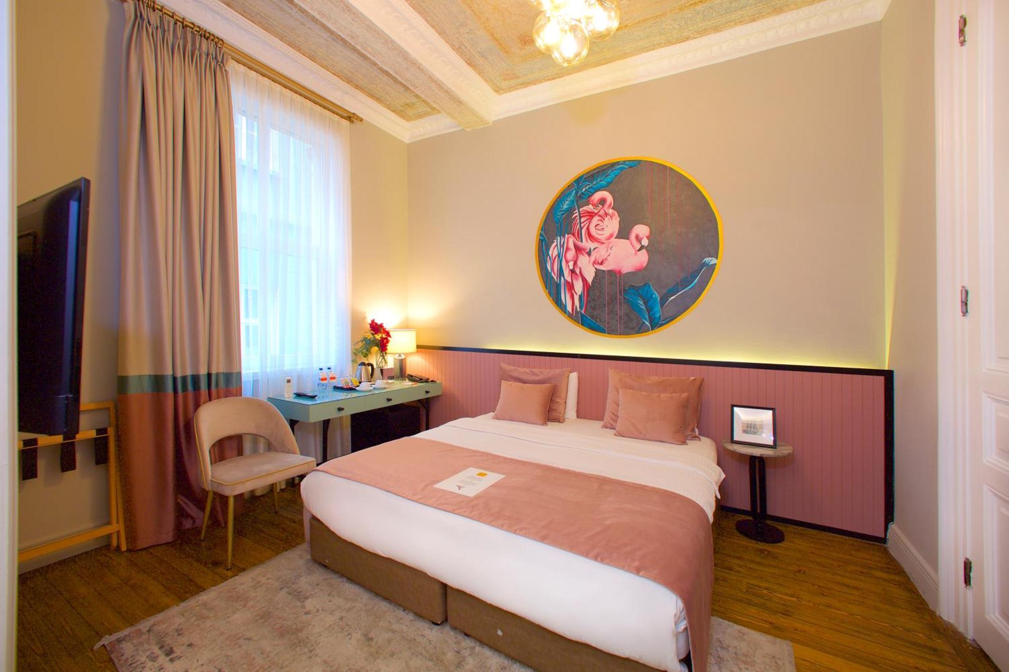 Ayramin Exclusive Hotel - Special Category Истанбул Екстериор снимка