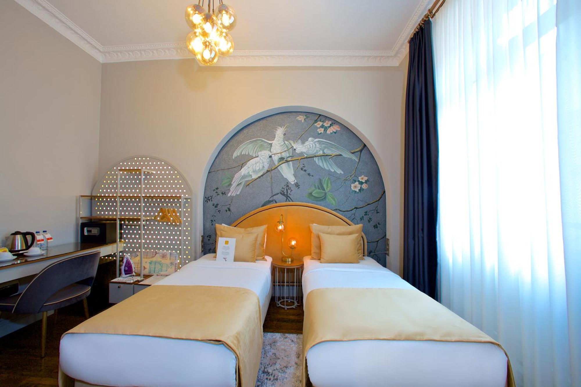 Ayramin Exclusive Hotel - Special Category Истанбул Екстериор снимка
