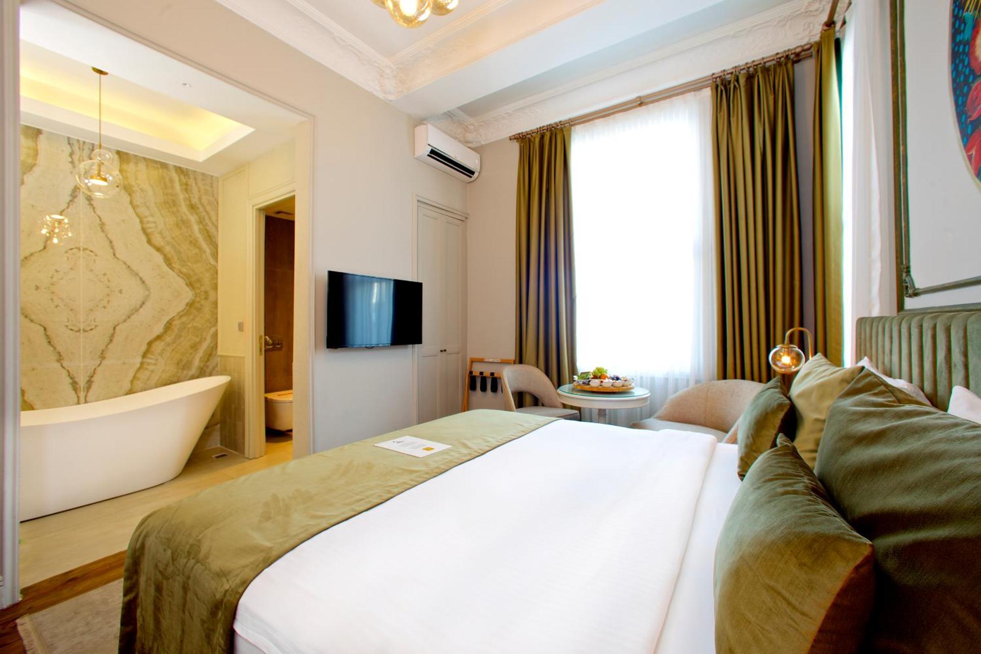 Ayramin Exclusive Hotel - Special Category Истанбул Екстериор снимка