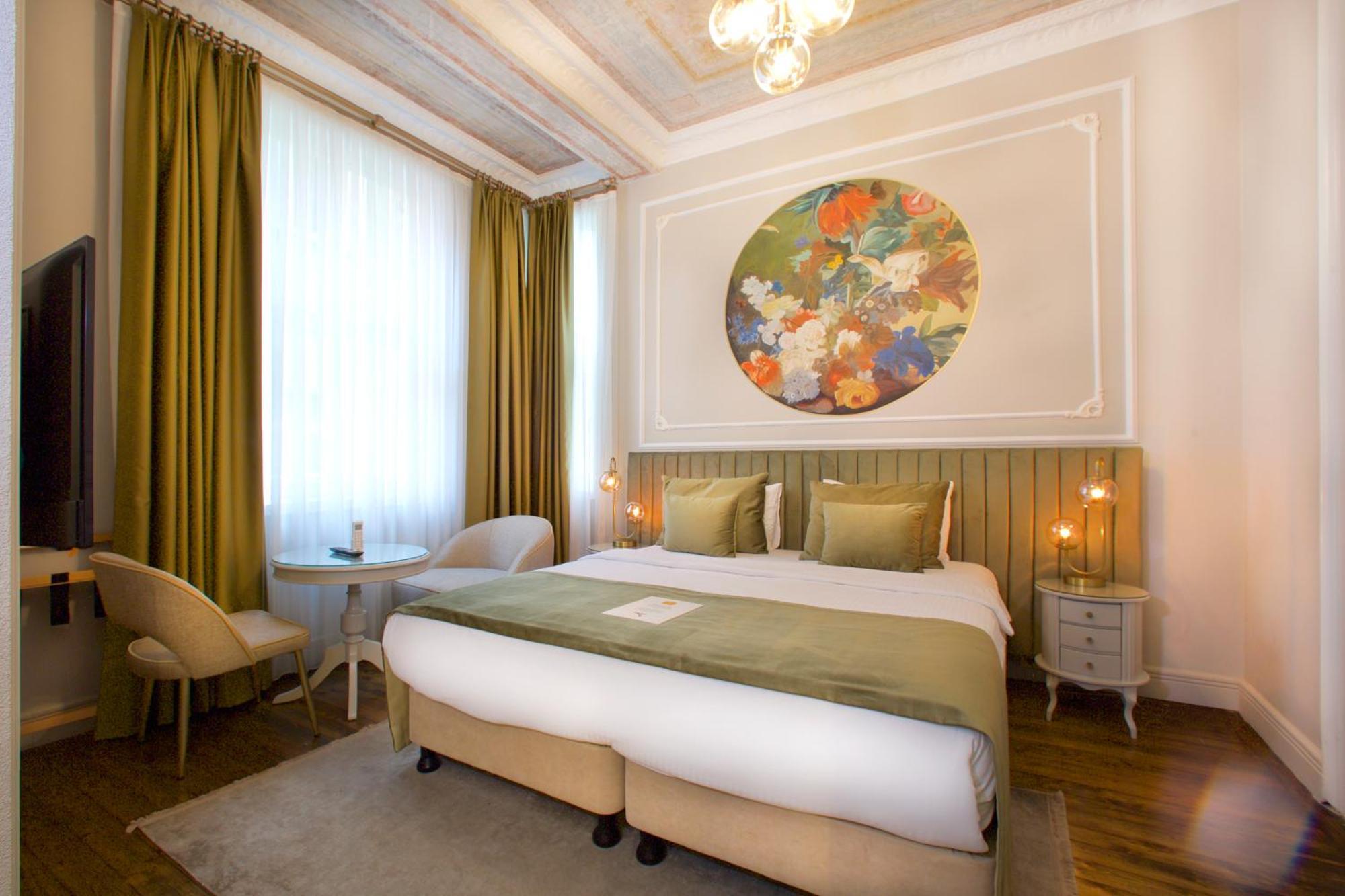 Ayramin Exclusive Hotel - Special Category Истанбул Екстериор снимка