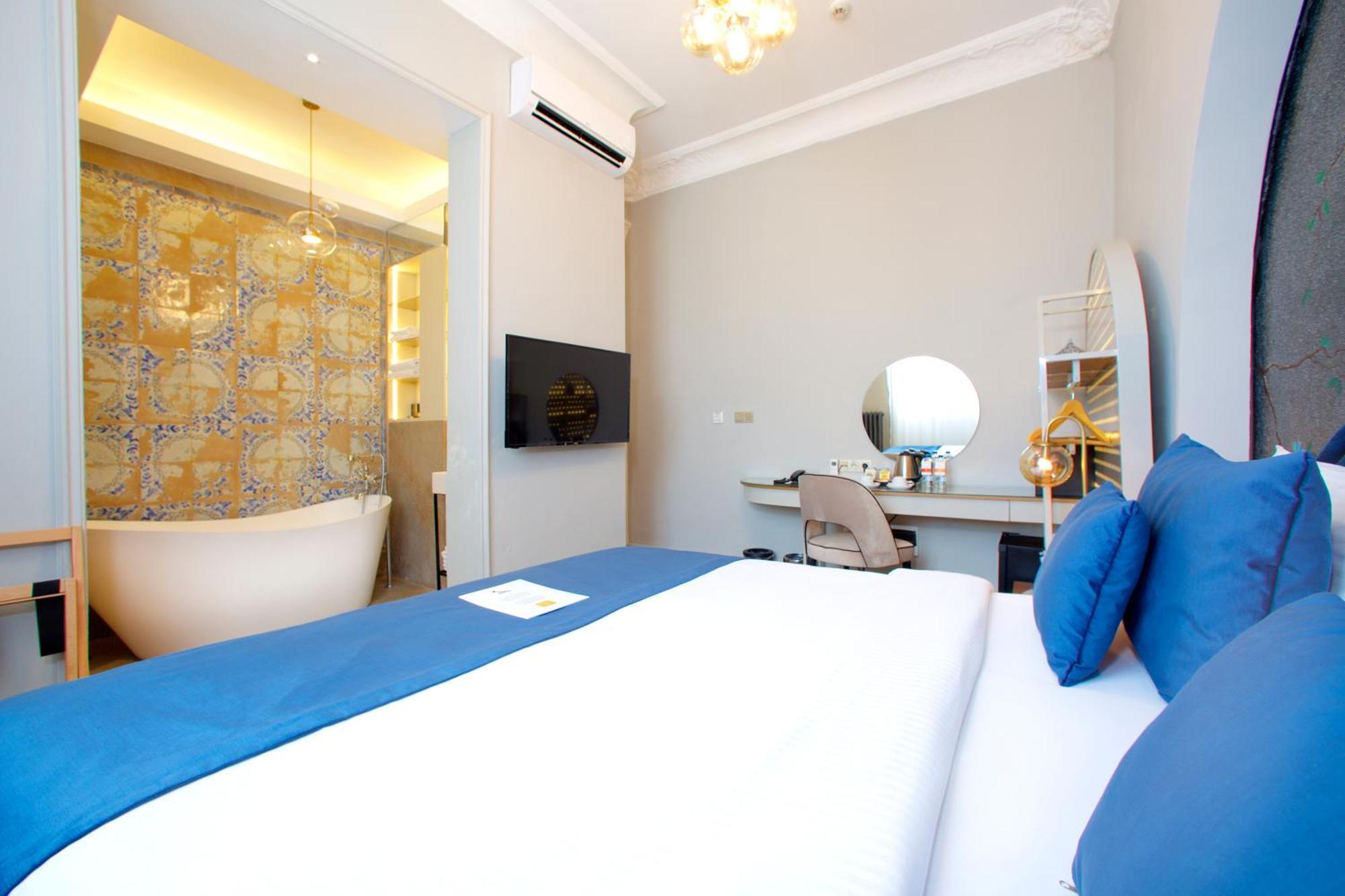 Ayramin Exclusive Hotel - Special Category Истанбул Екстериор снимка