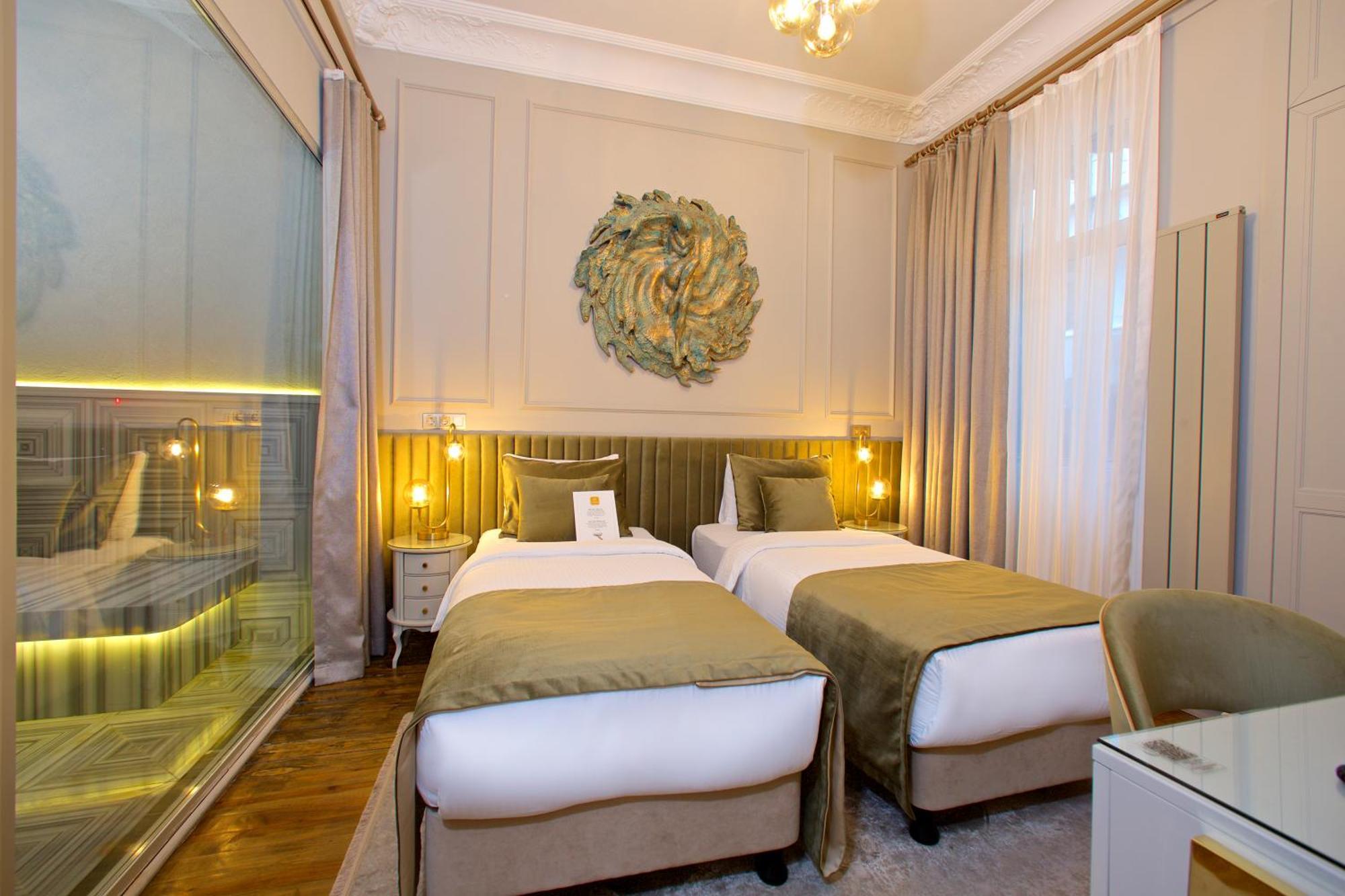 Ayramin Exclusive Hotel - Special Category Истанбул Екстериор снимка