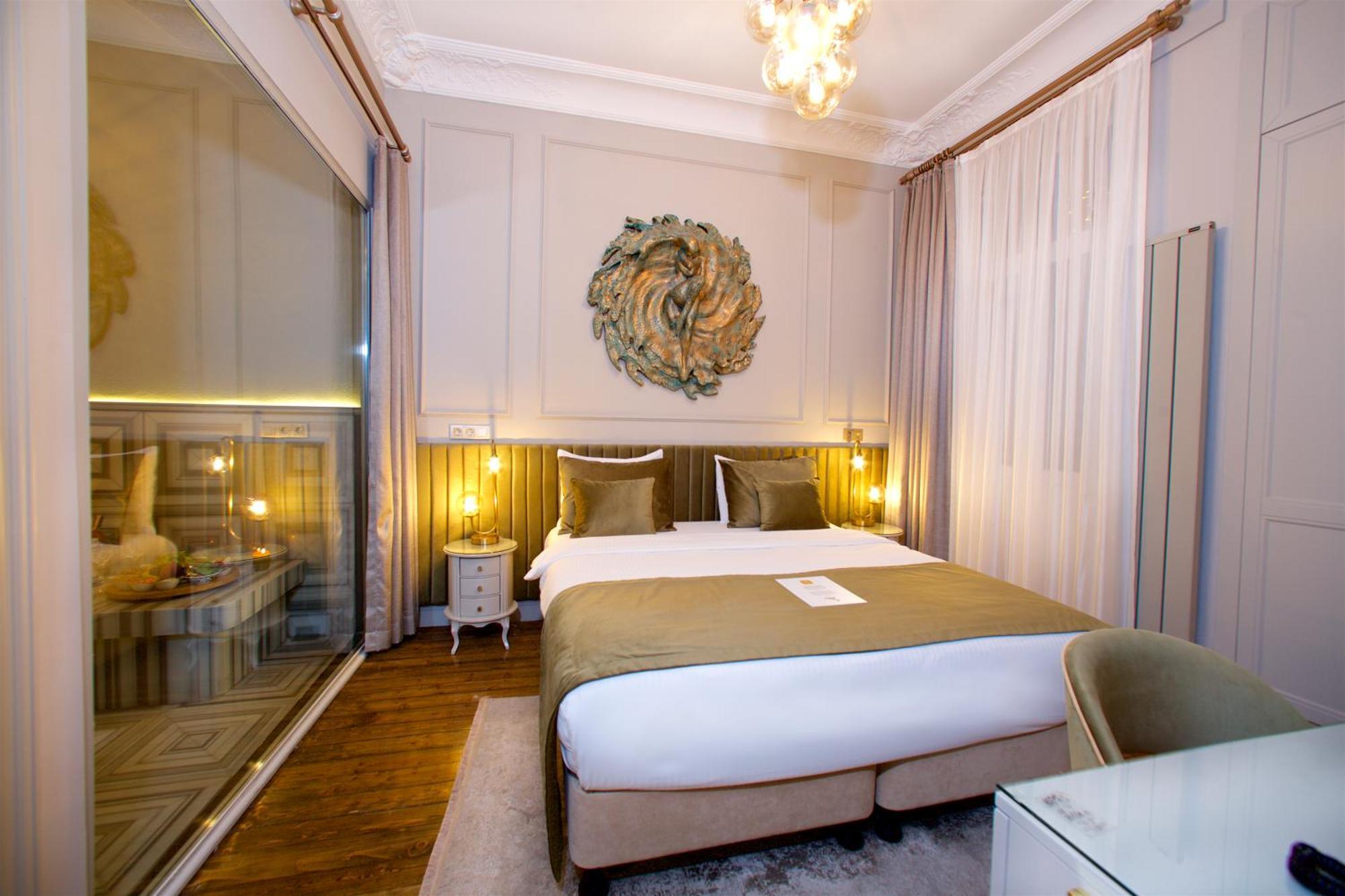 Ayramin Exclusive Hotel - Special Category Истанбул Екстериор снимка