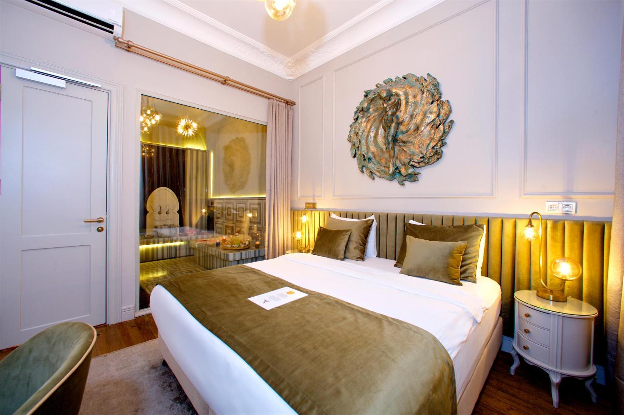 Ayramin Exclusive Hotel - Special Category Истанбул Екстериор снимка