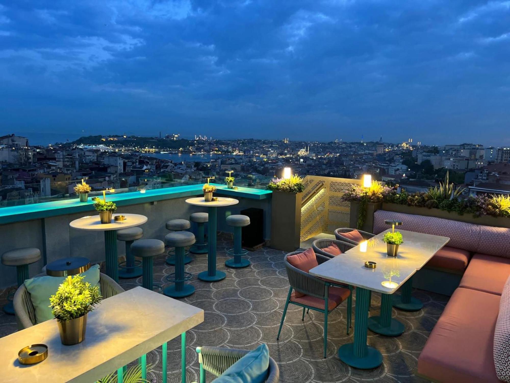Ayramin Exclusive Hotel - Special Category Истанбул Екстериор снимка